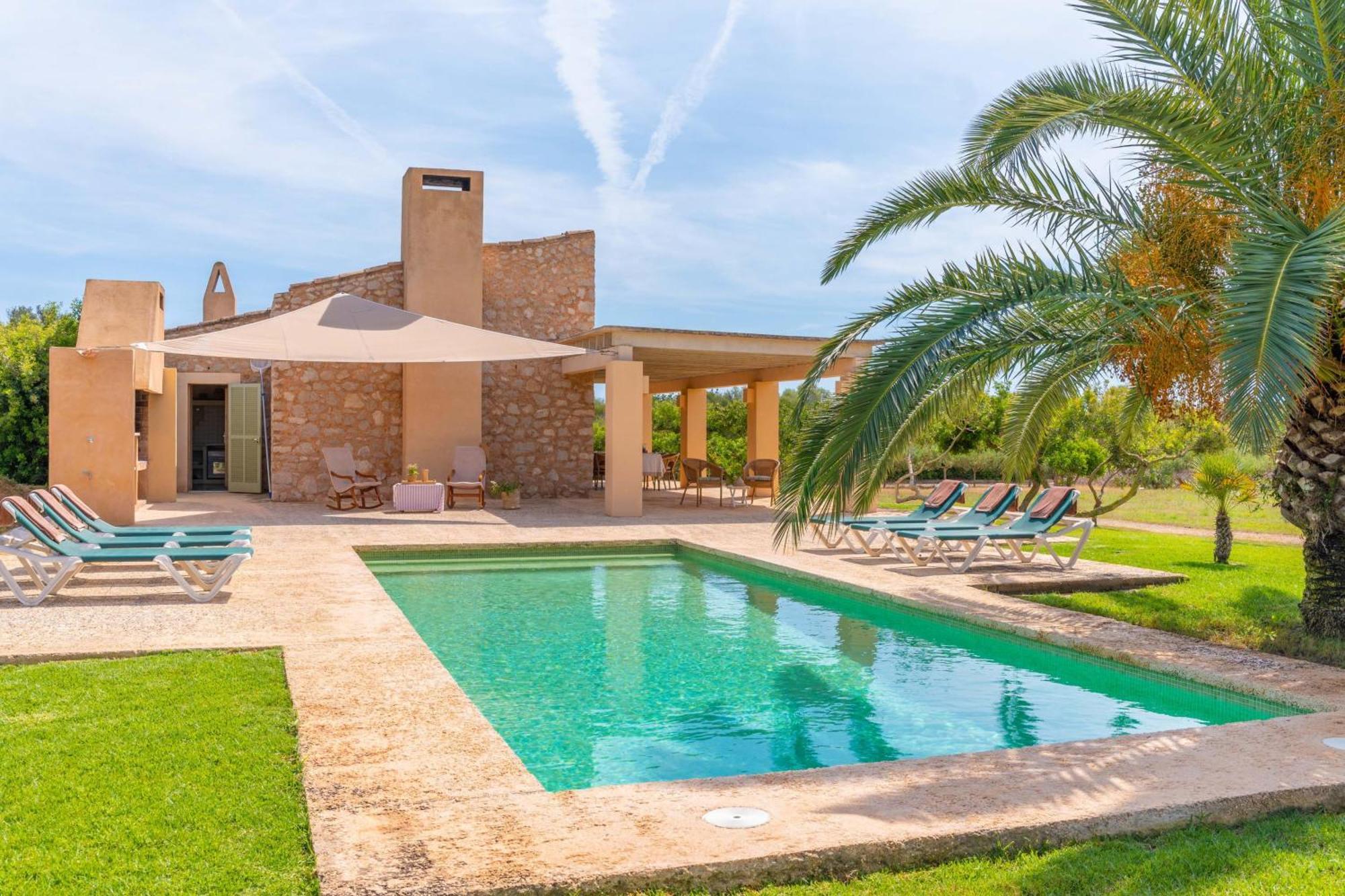 Son Floriana Villa กาลาโบนา ภายนอก รูปภาพ