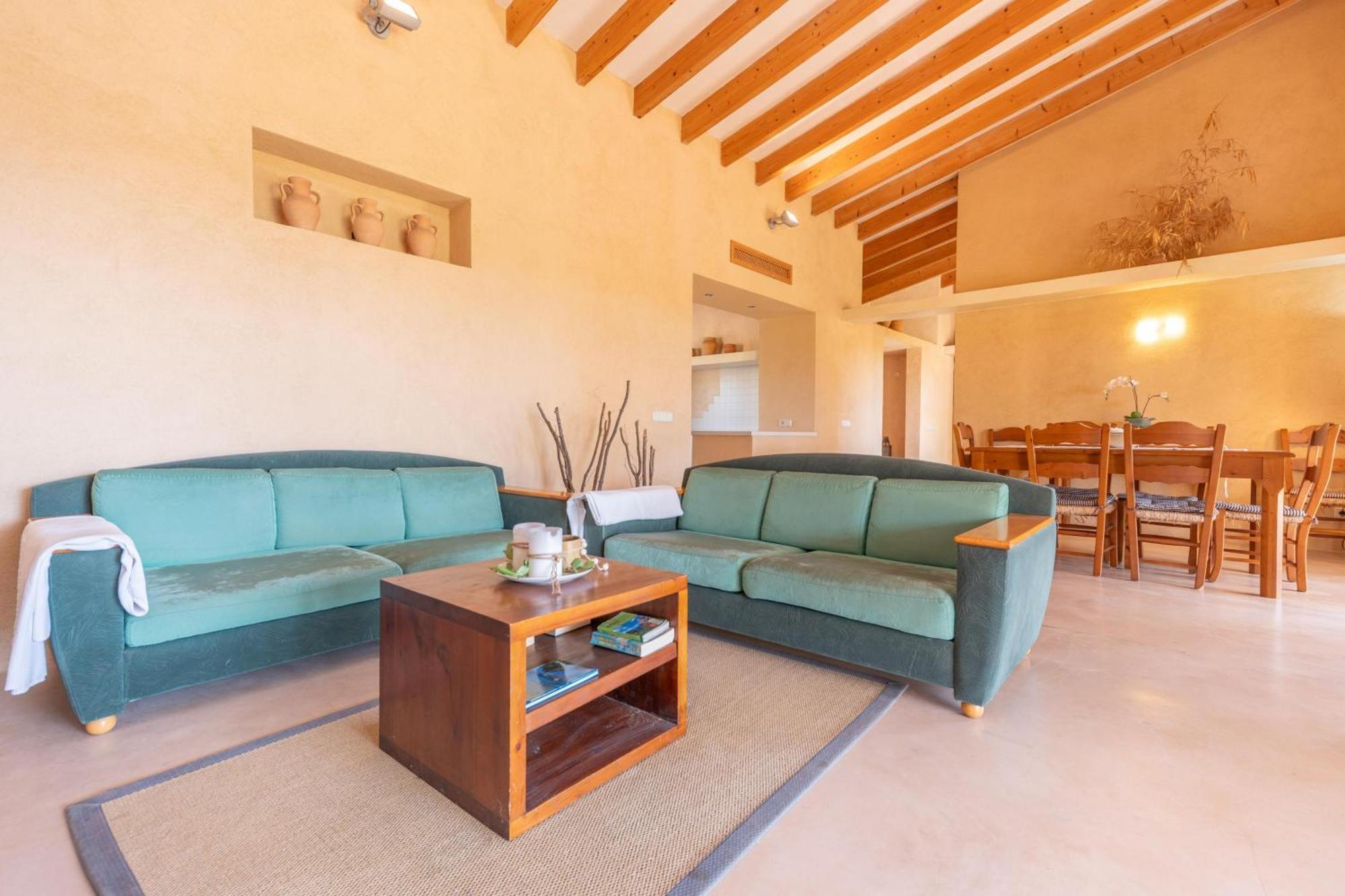 Son Floriana Villa กาลาโบนา ภายนอก รูปภาพ