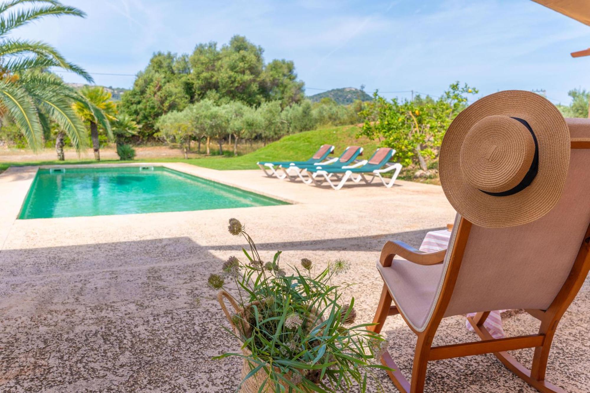 Son Floriana Villa กาลาโบนา ภายนอก รูปภาพ