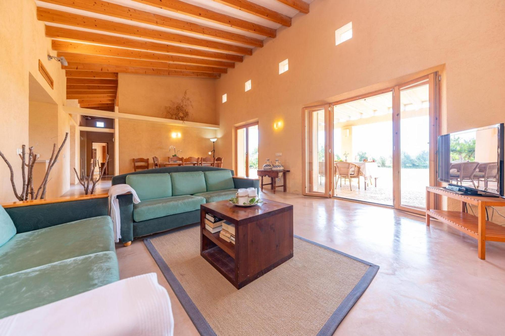 Son Floriana Villa กาลาโบนา ภายนอก รูปภาพ