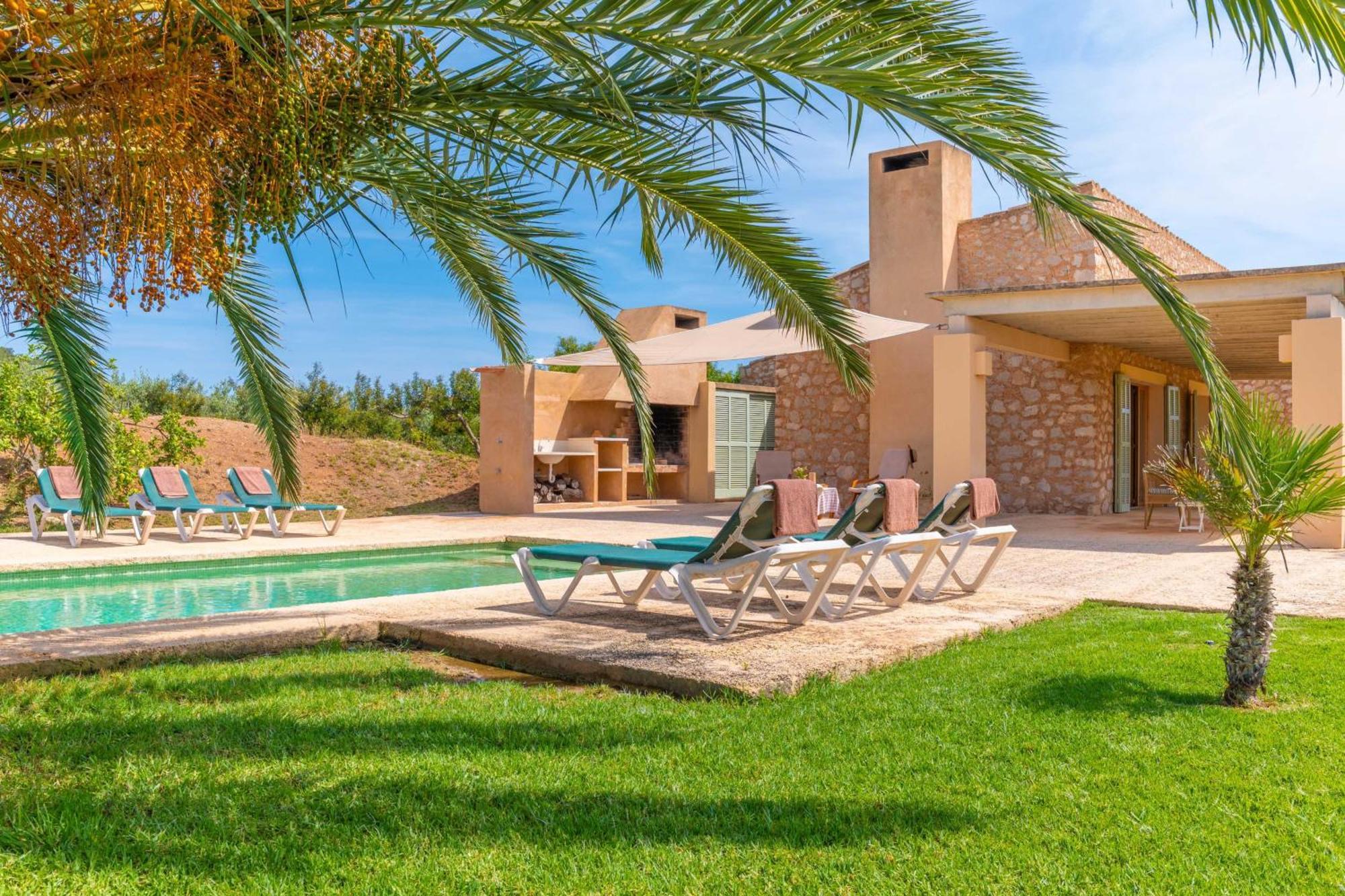 Son Floriana Villa กาลาโบนา ภายนอก รูปภาพ