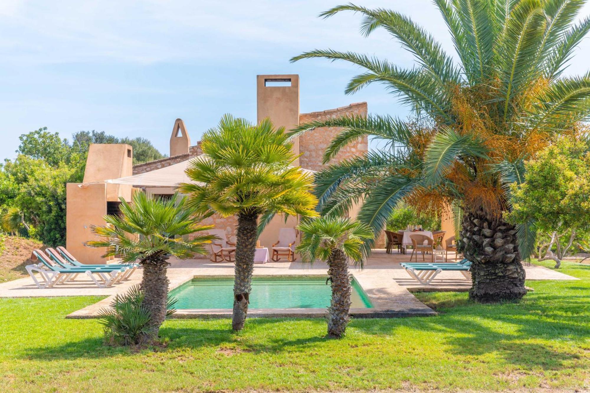 Son Floriana Villa กาลาโบนา ภายนอก รูปภาพ