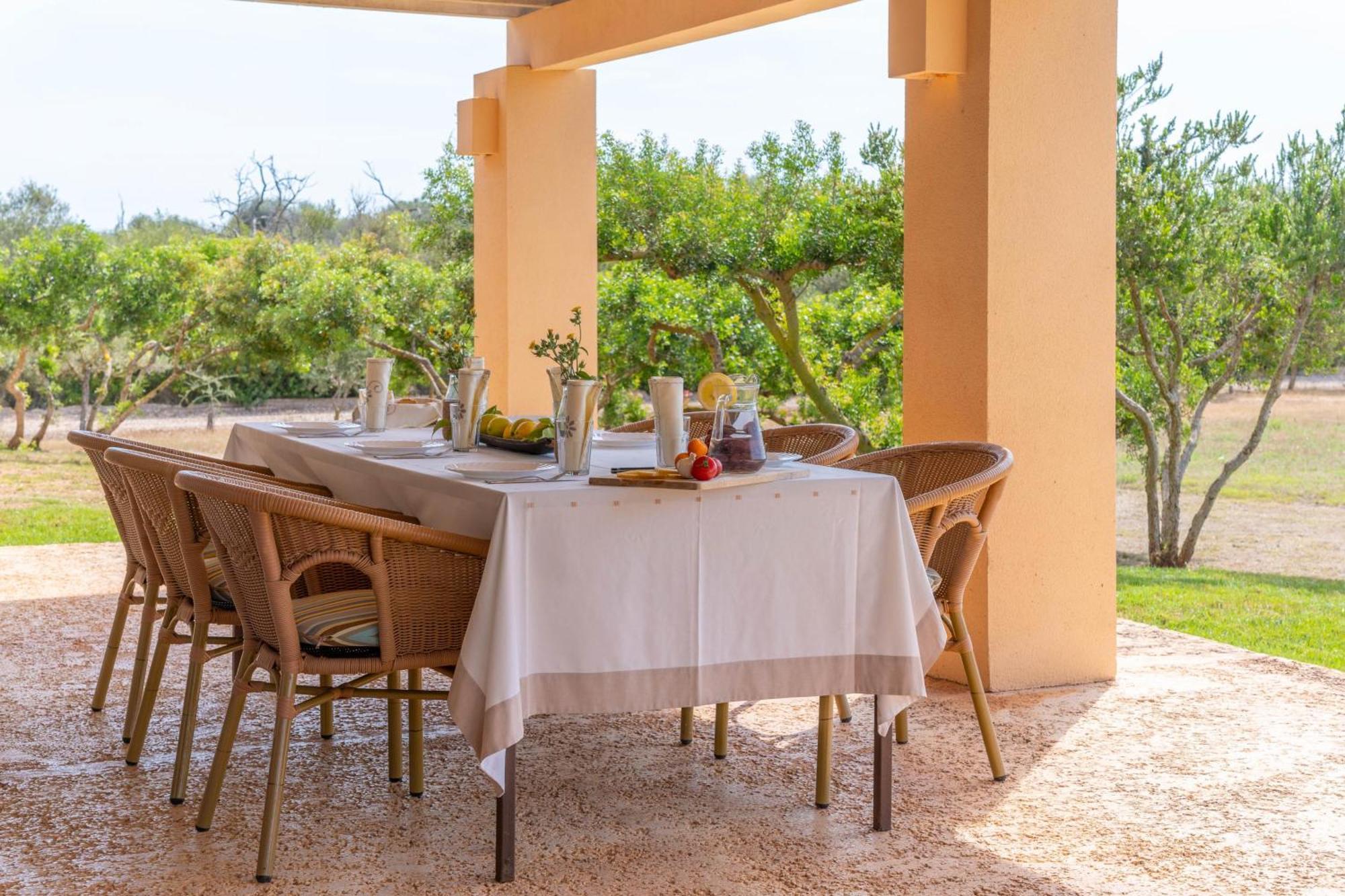 Son Floriana Villa กาลาโบนา ภายนอก รูปภาพ