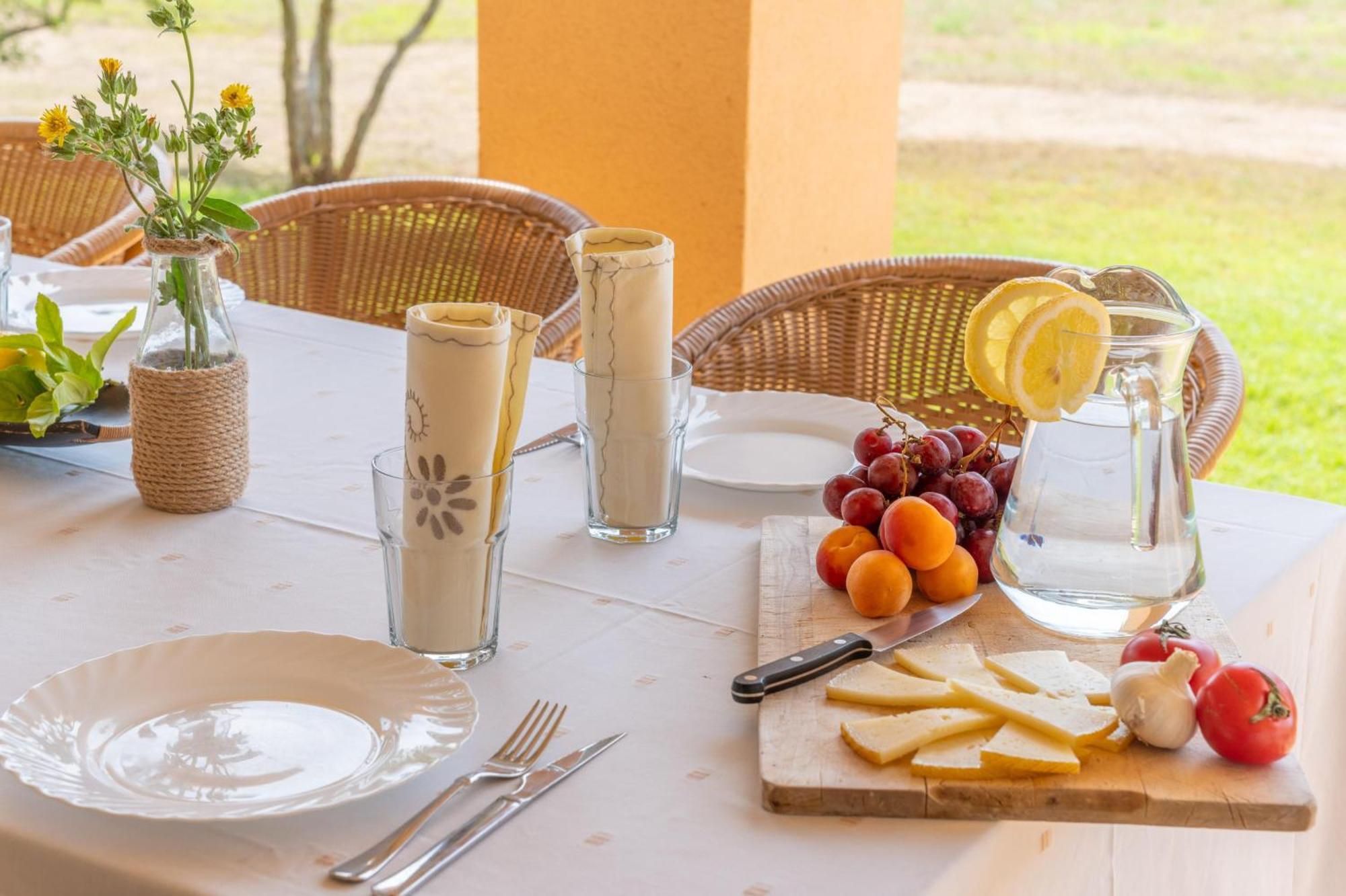 Son Floriana Villa กาลาโบนา ภายนอก รูปภาพ