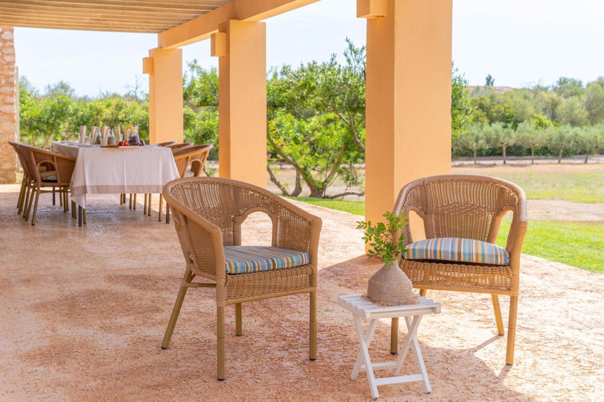 Son Floriana Villa กาลาโบนา ภายนอก รูปภาพ
