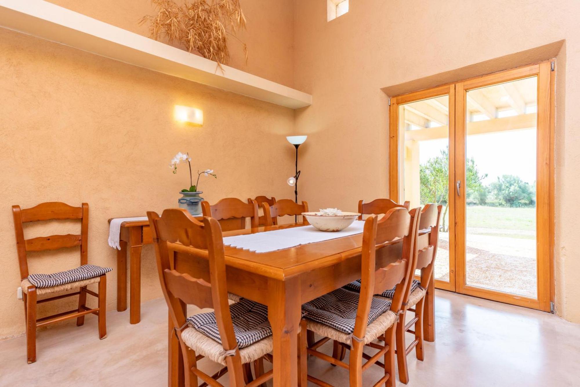 Son Floriana Villa กาลาโบนา ภายนอก รูปภาพ