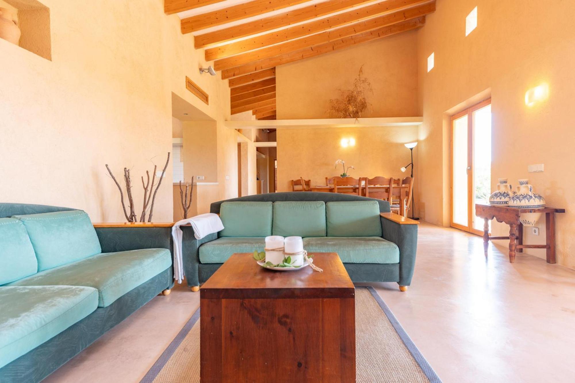 Son Floriana Villa กาลาโบนา ภายนอก รูปภาพ