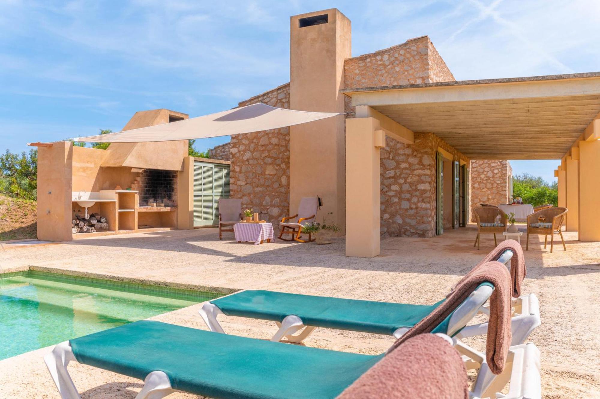 Son Floriana Villa กาลาโบนา ภายนอก รูปภาพ