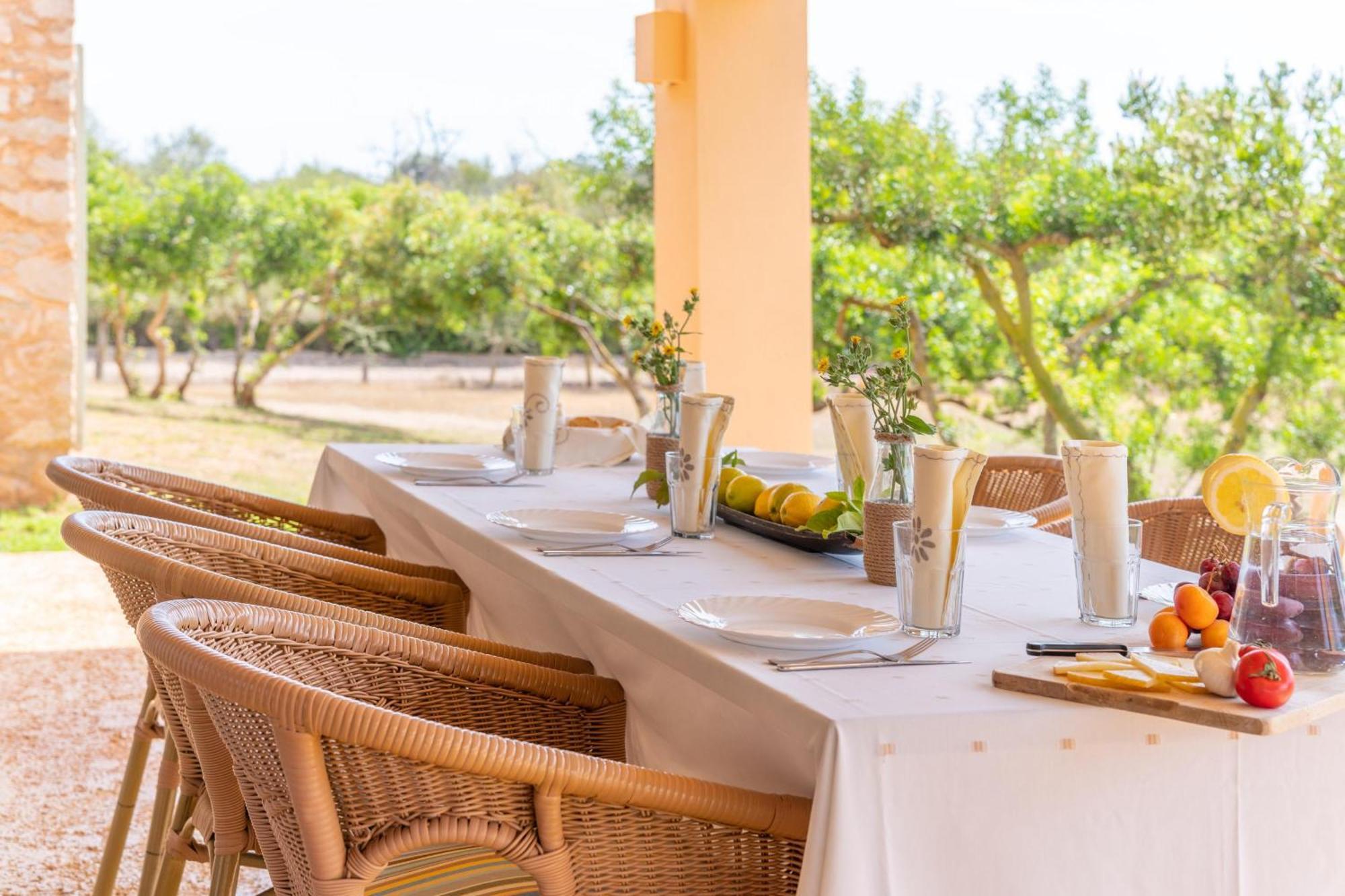 Son Floriana Villa กาลาโบนา ภายนอก รูปภาพ