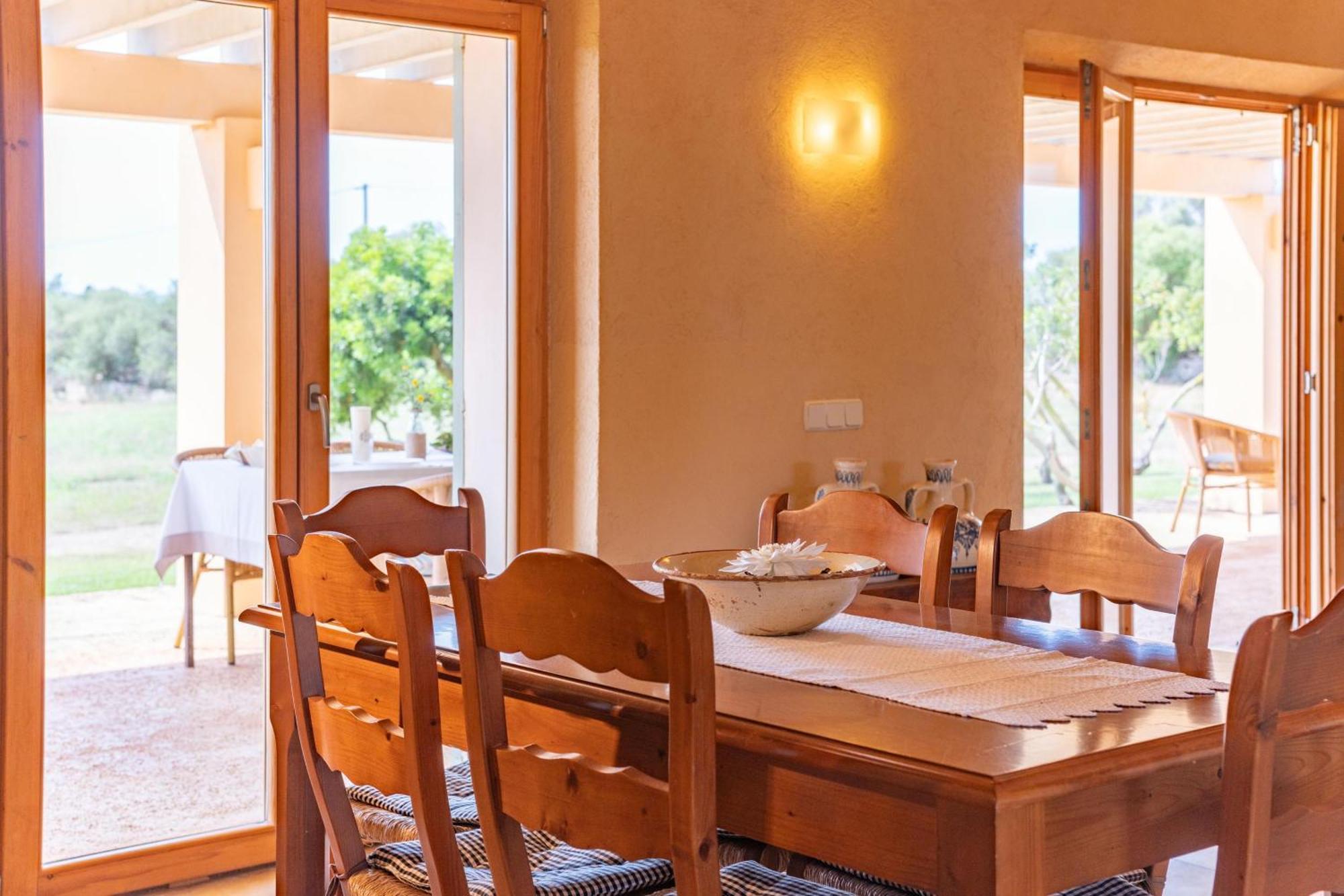 Son Floriana Villa กาลาโบนา ภายนอก รูปภาพ
