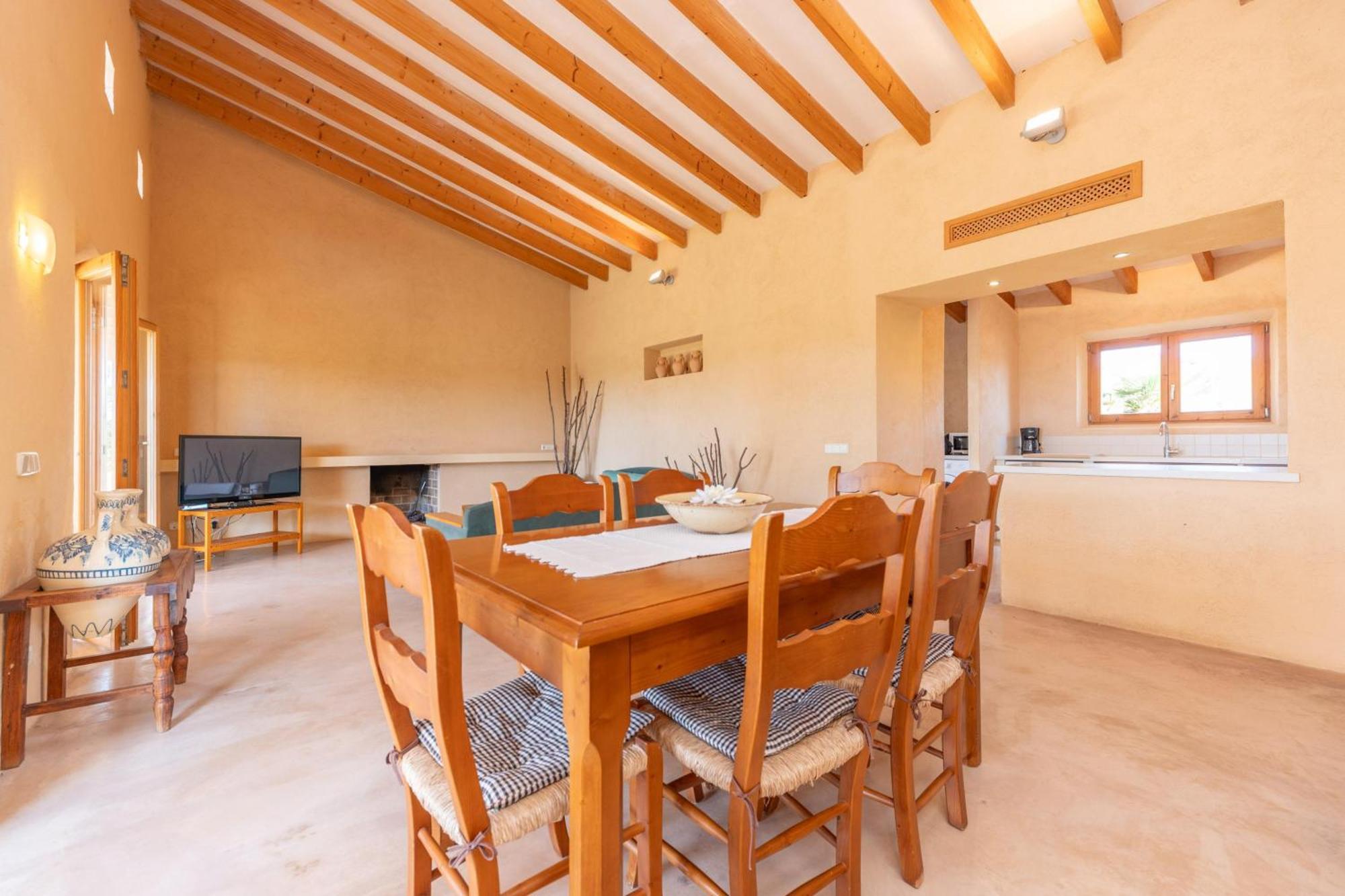 Son Floriana Villa กาลาโบนา ภายนอก รูปภาพ