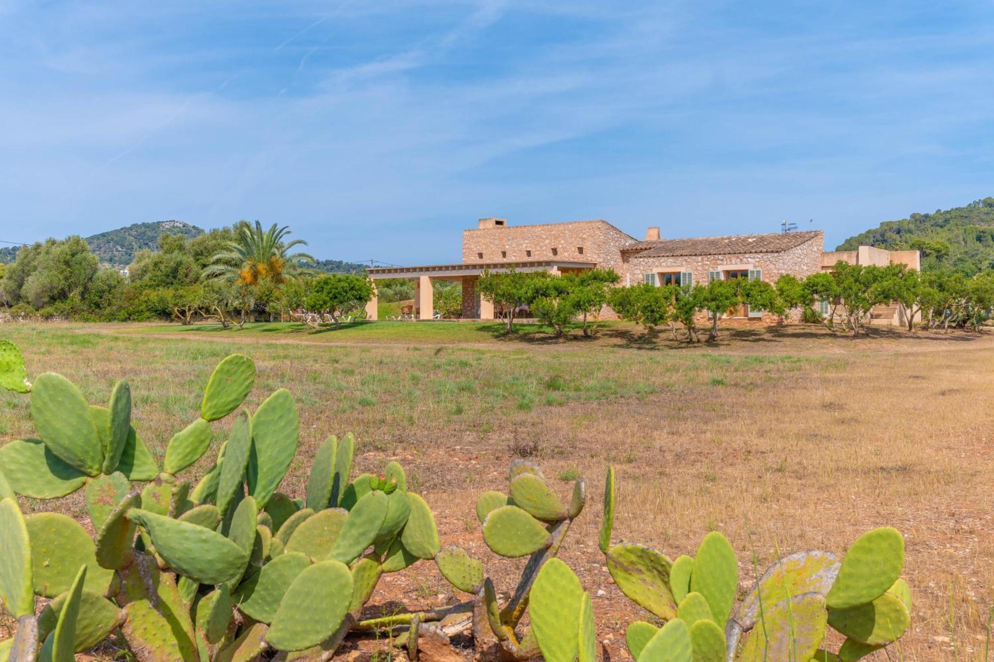 Son Floriana Villa กาลาโบนา ภายนอก รูปภาพ