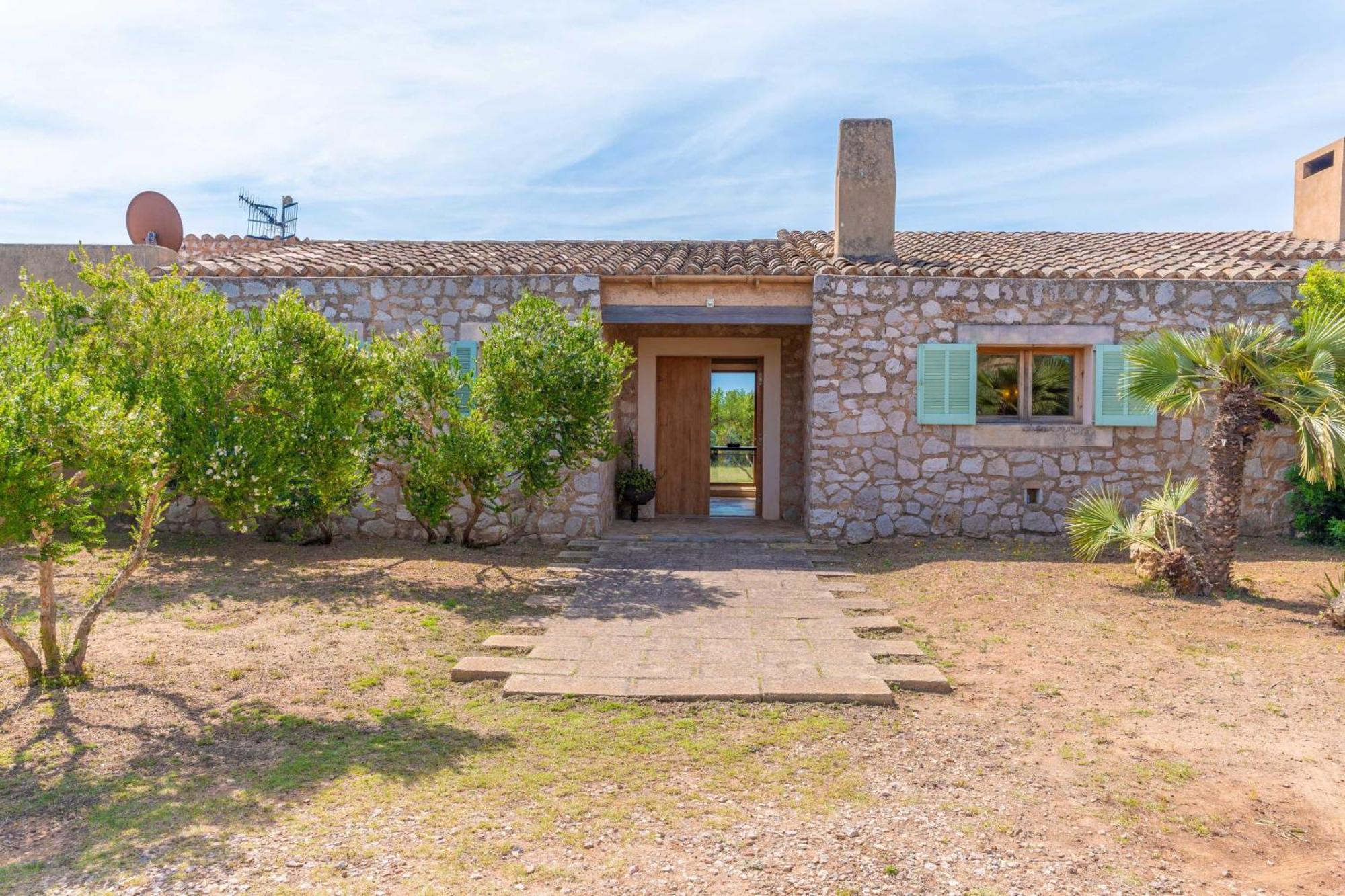 Son Floriana Villa กาลาโบนา ภายนอก รูปภาพ