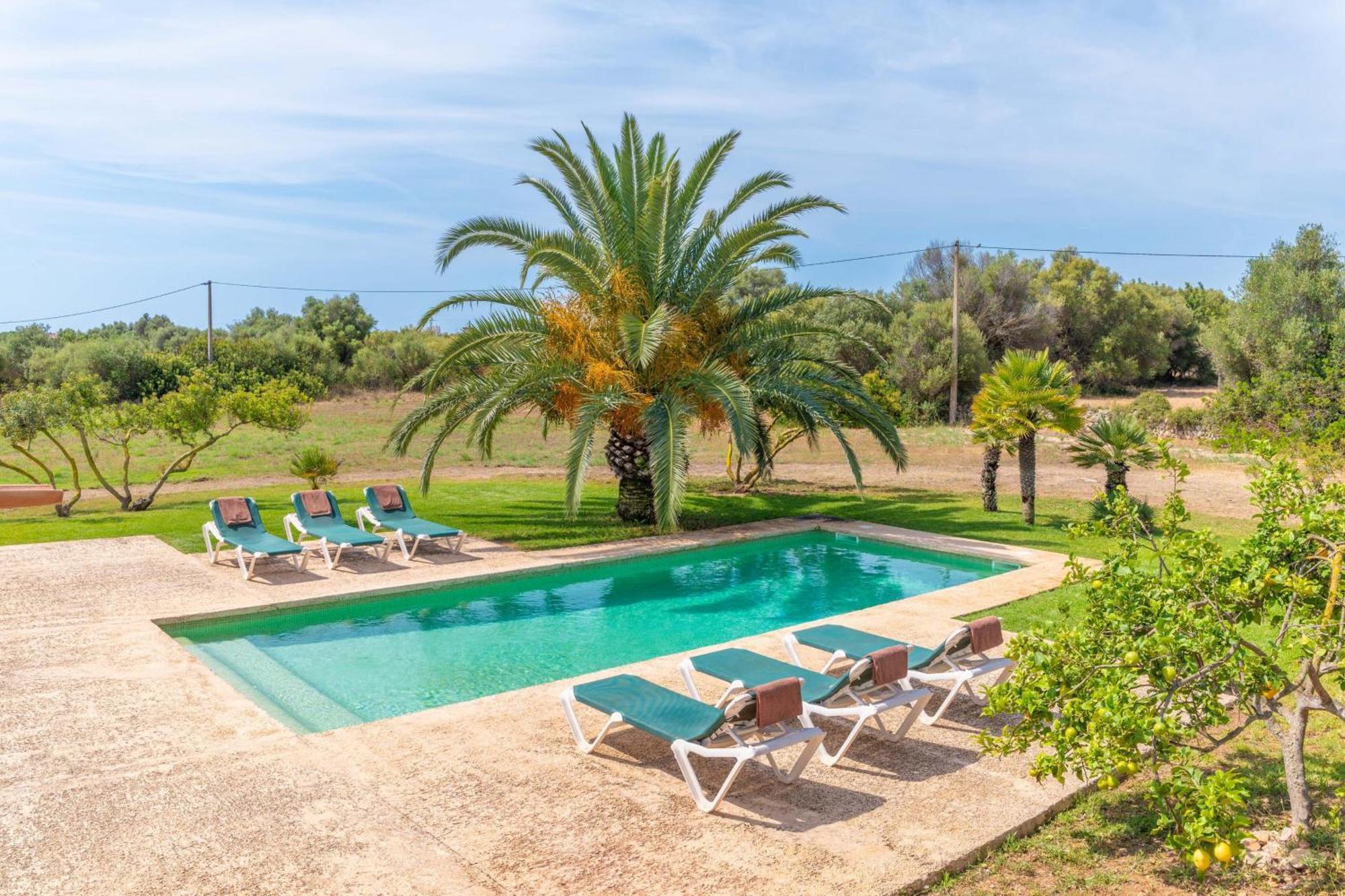 Son Floriana Villa กาลาโบนา ภายนอก รูปภาพ